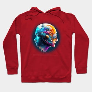 face to face ai Hoodie